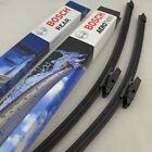 Bosch Windshield Wiper Front+Rear for Volvo C30 AM467S H380