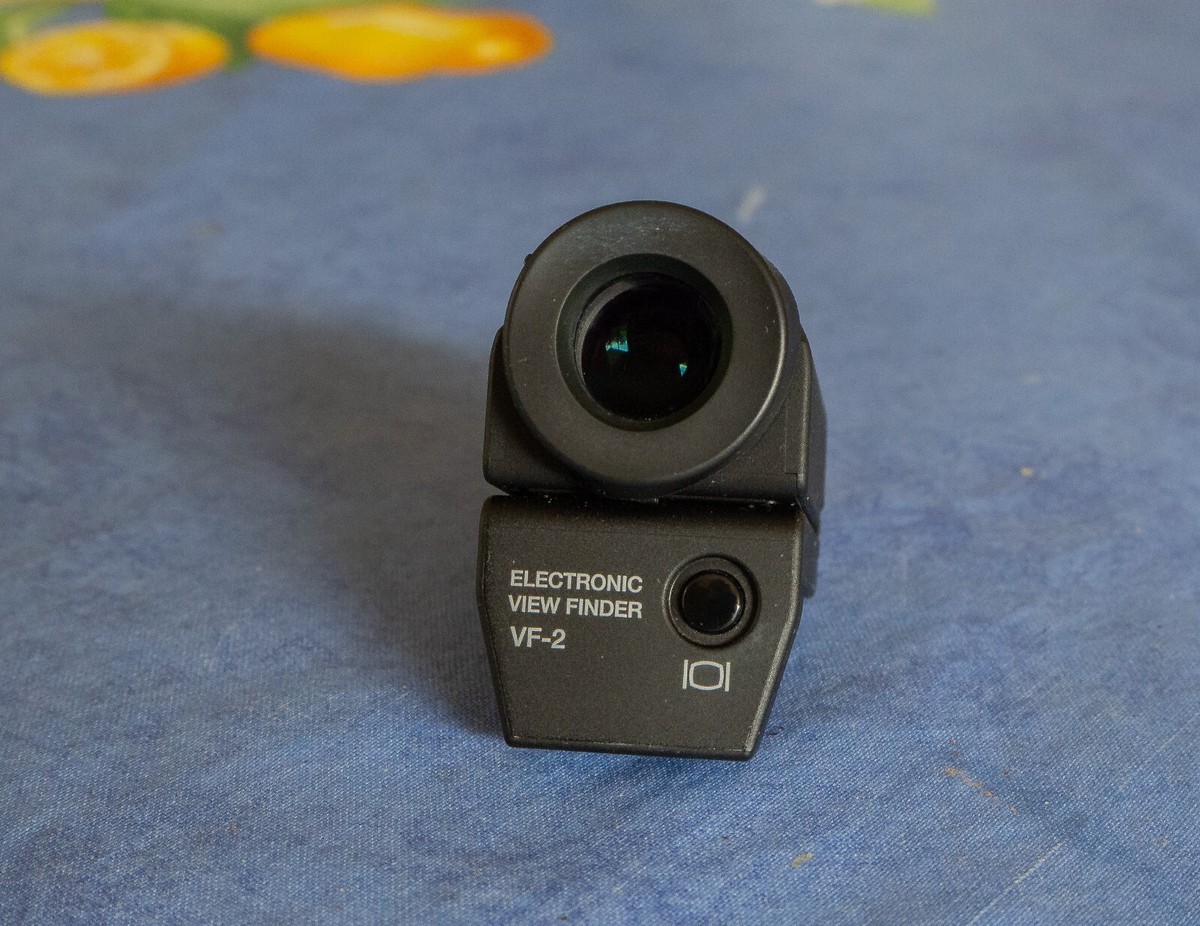 Olympus VF-2 Electronic Camera Viewfinders for sale - eBay Olympus VF-2 Electronic Camera Viewfinders for sale - eBay