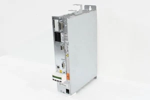 BOSCH REXROTH R911305034, INDRAMAT drive module, missing front cover - Picture 1 of 10