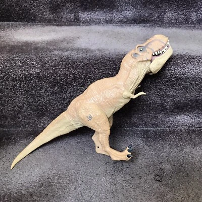 Мир Юрского периода Тираннозавры Рекс 16 дюймов 2015 Крис Пратт Парк Динозавр Тираннозавр Дино - Изображение 1 из 4