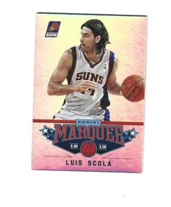 2012-13 Panini Marquee #90 Luis Scola PHOENIX SUNS - Picture 1 of 1