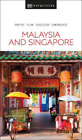 DK Eyewitness Malaysia and Singapore (Paperback) Travel Guide
