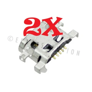Asus ZenFone Live ZA550KL X00RD Charging Port Micro Dock Connector USB Charger - Picture 1 of 1