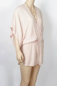 NWT Young Fabulous & Broke Pink Romper-Size X-Small - Picture 1 of 4