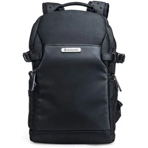 Vanguard VEO Select 37BRM BK Slim Backpack Black VGBVEOSEL37BRMBK - Picture 1 of 5