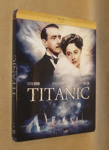 Blu-Ray, Titanic (1953), Jean Negulesco. Éd. 20th Century Fox. - Imagen 1 de 2