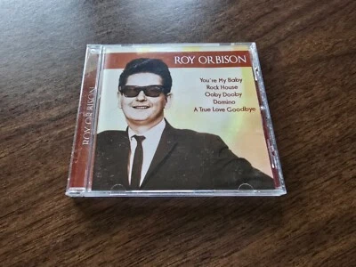 "Roy Orbison" von Roy Orbison (CD) - Bild 1 von 4