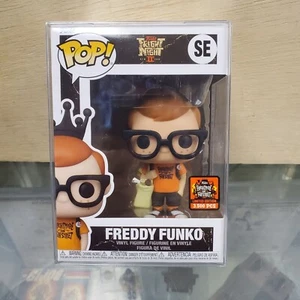 Freddy Funko POP! VINILO SE Fright Night II FRIGHTMARE NYCC 2022 EXC 3500 Hecho - Imagen 1 de 4