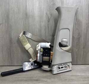 ✅ Cinturones de seguridad delanteros derecho Infiniti Q50 2014-2024 BEIGE DIESTRO con pre CRASH DAS - Imagen 1 de 23