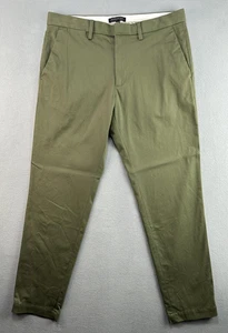Banana Republic Chino Hose Herren 33x32 Agave Green Mason Athletic Tapered RMC - Bild 1 von 9