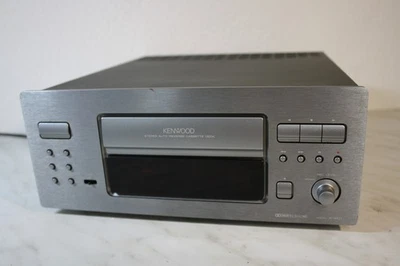 Kenwood X-601 Stereo Cassette Deck - Bild 1 von 4