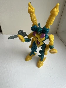 Hasbro Transformers Prime Cyberverse Legion Class Beast Hunters Twinstrike - Picture 1 of 5