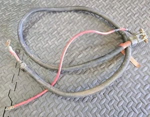 03-07 Dodge Ram 2500 3500 5.9 Cummins Diesel Positive Battery Cable - Picture 1 of 7