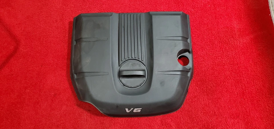 Dodge Durango 2015 cubierta de motor 9901 1005A OEM Foto 1 de 4