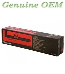Tóner CopyStar original OEM 1T02NPBCS0/TK-8329M, rendimiento estándar magenta genuino - Imagen 1 de 1