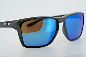 Gafas de sol Oakley Sylas OO9448-1257 borde completo rectangular 'Prizm P' 57-17-142 - Imagen 1 de 8