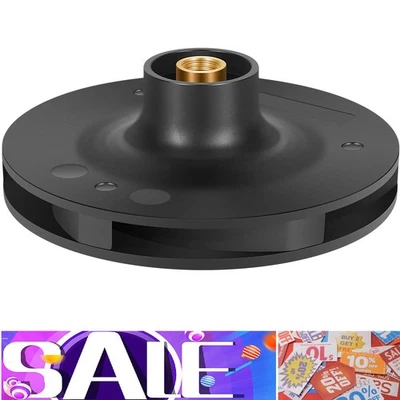 Сменное рабочее колесо насоса для бассейна WhisperFlo 3 л.с. для Pentair 073131 - Изображение 1 из 4