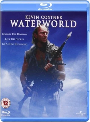 Waterworld  ( Blu-ray ) Kevin Costner  **New & Sealed** - Image 1 of 2