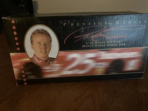 Ricky Craven 1998 Budweiser Nascar 1/18 Diecast 50th Anniversary Revell #50 - Picture 1 of 2