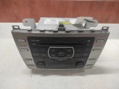 MAZDA 6 Estate GH Musik-Player mit GPS GS1E669RXA 2.2 Diesel 120kw 2011 28632092 - Bild 1 von 4