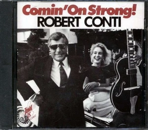 Comin on Strong, Conti, Robert, New - Picture 1 of 1