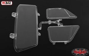 Chevrolet K5 Blazer cabina principal ventana transparente piezas árbol RC4WD Z-B0114 ventanas K 5 - Imagen 1 de 4