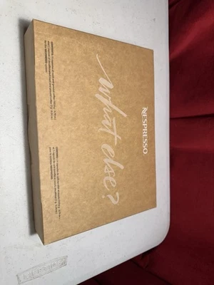 NESPRESSO VERTUO PODS 12 piezas caja de muestra sellada Foto 1 de 4