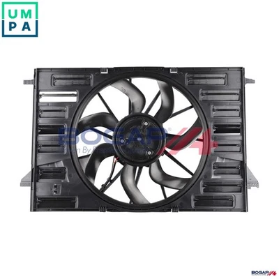 FAN ENGINE COOLING A4243215 FOR AUDI A5/Sportback/Convertible A6/C8/Allroad 2.0L - Image 1 of 4