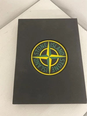 Stone Island Storia Hardback, By Eugene Rabkin (2020) - Image 1 of 4
