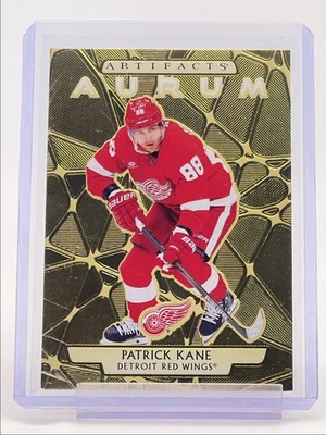 ARTEFACTOS PATRICK KANE 2025-26 AURUM HOCKEY ALAS ROJAS Q2098 Foto 1 de 2