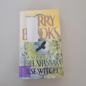 The Voyage of the Jerle Shannara: Ilse Witch by Brooks, Terry Paperback Book - Picture 1 of 6