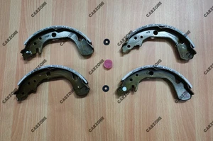 New Rear Brake Shoe Set For Suzuki Ciaz 2014-2024 Genuine - Picture 1 of 4