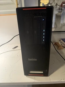 Lenovo ThinkStation P720 Workstation Xeon Silver - Picture 1 of 12