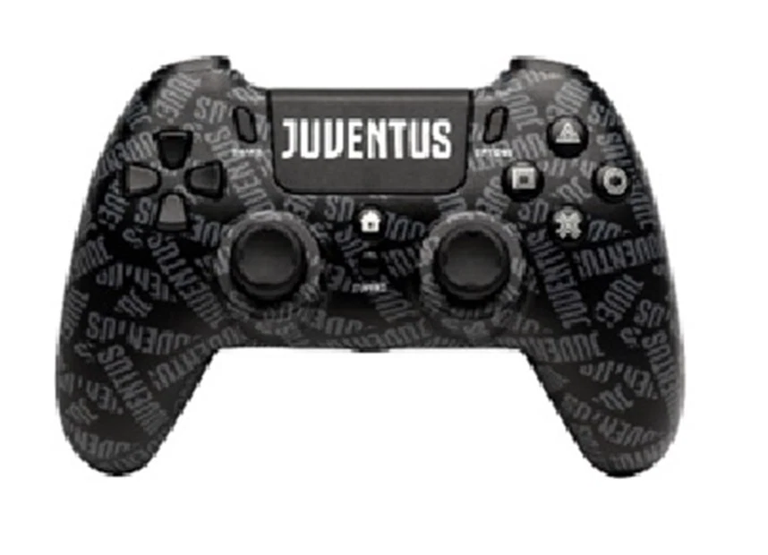 QUBICK Wireless Controller Juventus Patte Accessori PS4