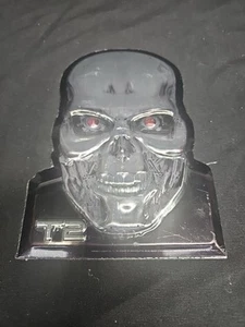 Terminator 2 Judgement Day Endoskeloton Tin Display Piece - Imagen 1 de 2