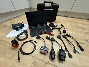 XEL Profi Diagnosegerät PKW KFZ NFZ Auto div Hersteller Fehlerauslesegerät OBD - Bild 1 von 6