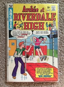 Archie at Riverdale High #25 (Vintage Archie Comics) 1975 - Bild 1 von 1