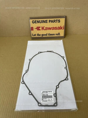 CUBIERTA EMBRAGUE JUNTA KAWASAKI CONCOURS ZG1000 2000-2006 11061-1154 Foto 1 de 4