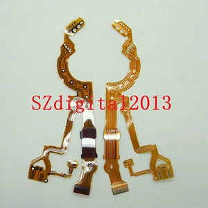 Lens Aperture Flex Cable For Olympus ZUIKODIGITAL ED 9-18mm f/4.0-5.6 Type B - Picture 1 of 1