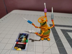 Cubix Robots for everyone Trend Masters Cinepix 2001 Figure Weldnfix - Picture 1 of 2