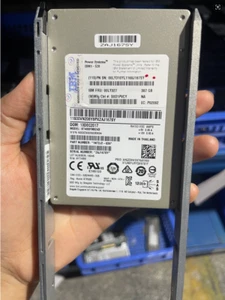 00LY327 IBM 387GB EMLC SAS 12Gbps 2.5 inch Internal Solid State Drive (SSD) - Picture 1 of 2