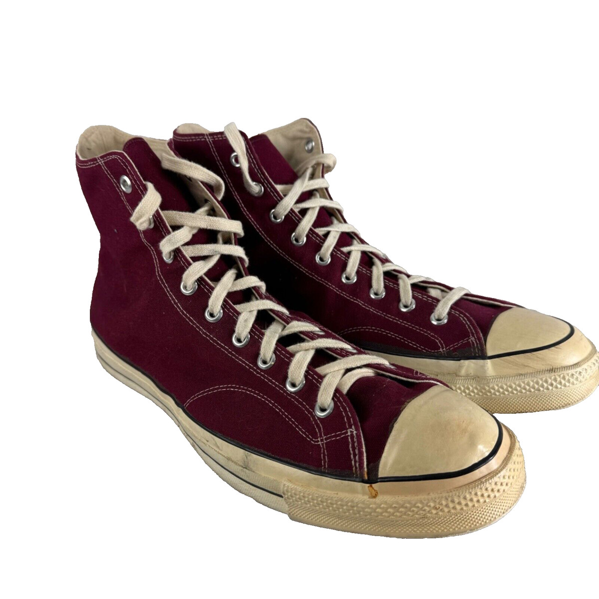 Converse Chuck Taylor All Star High Maroon for Sale