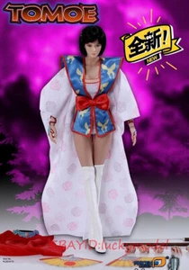 PHICEN PL2014-75 Samurai Girl Tomoe Very Rare Action Figure In Stock NEW - Picture 1 of 5