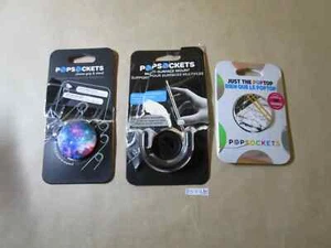 PopSockets Phone Grip, Poptop and Popsockets Mount - Photo 1 sur 3