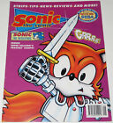 1994 SONIC THE COMIC ISSUE 29 STREETS OF RAGE 2 TAILS PIRATE STC KELLOGGS SEGA