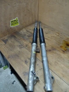 Honda MTX200 Front Forks - Picture 1 of 4