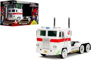 Transformers G1 Optimus Prime Ghostbusters Mashup - Picture 1 of 2