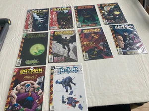 DETECTIVE COMICS 10 VERSCHIEDENE, NM, DC - Bild 1 von 4