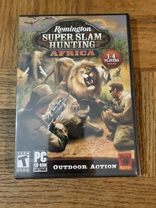 Super Slam Hunting Africa Computer Game - Picture 1 of 6