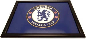 Chelsea FC Cushioned Lap tray Dinner, Laptop Bean Bag Football Official Licensed - Picture 1 of 5